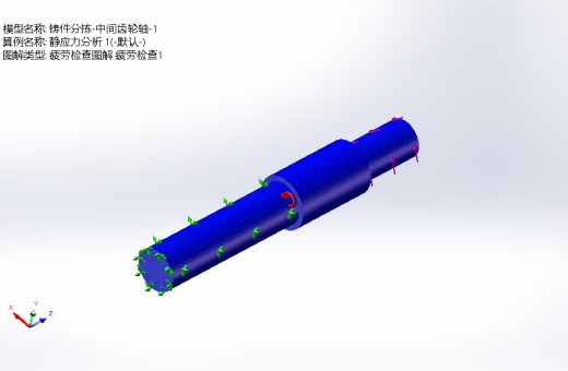 铸件分拣机器人设计（SW+CAD+说明书）缩略图