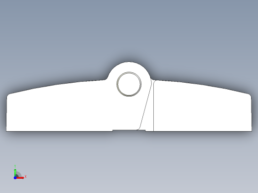 GN 238-60-60-BJ-GN238铰链合页前视缩略图