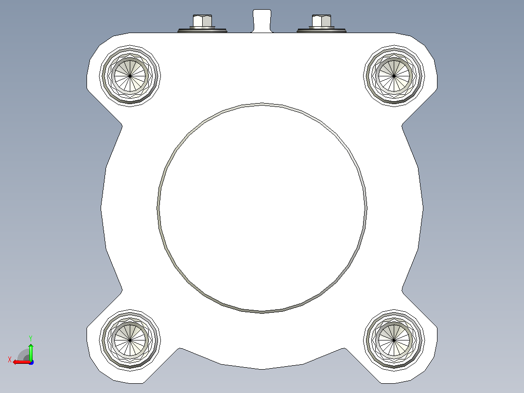 FESTO气缸DSBF-C-63-500-PPVA-N3-R---_0_后视图