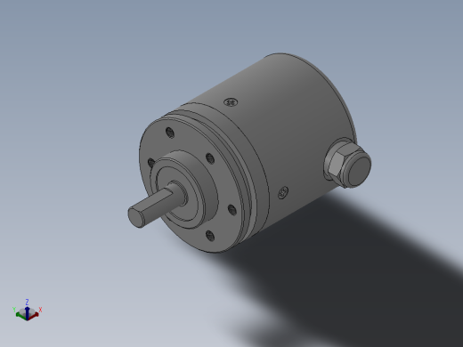 GSP3806-003系列编码器_GSP3806-003主视缩略图