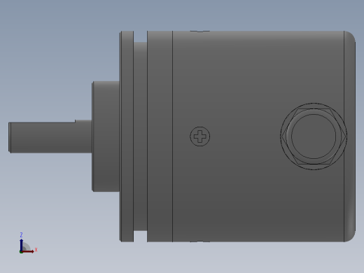 GSP3806-003系列编码器_GSP3806-003右视缩略图