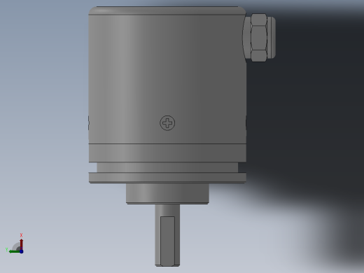 GSP3806-003系列编码器_GSP3806-003俯视缩略图