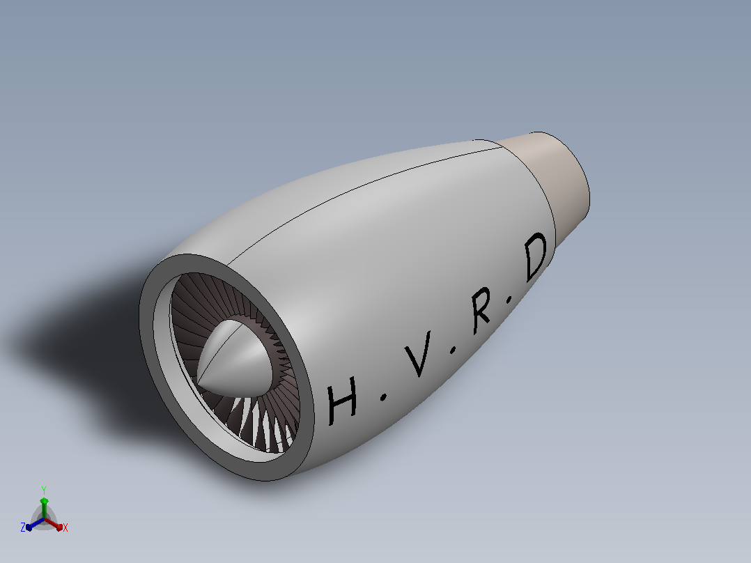 HVRD-JET引擎v2.0.zip.zip正等轴测图