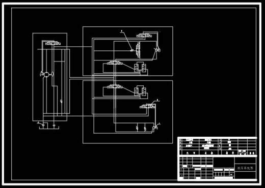 装煤机行走部分结构设计 sw+CAD+说明书缩略图