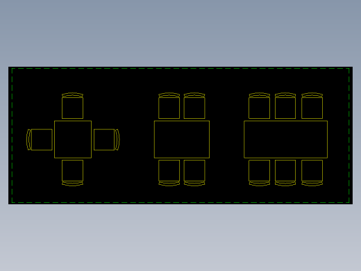 CAD常用绘图的图库2-T8