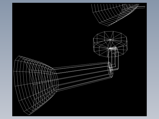 室内家具及植物三维模型八-D027