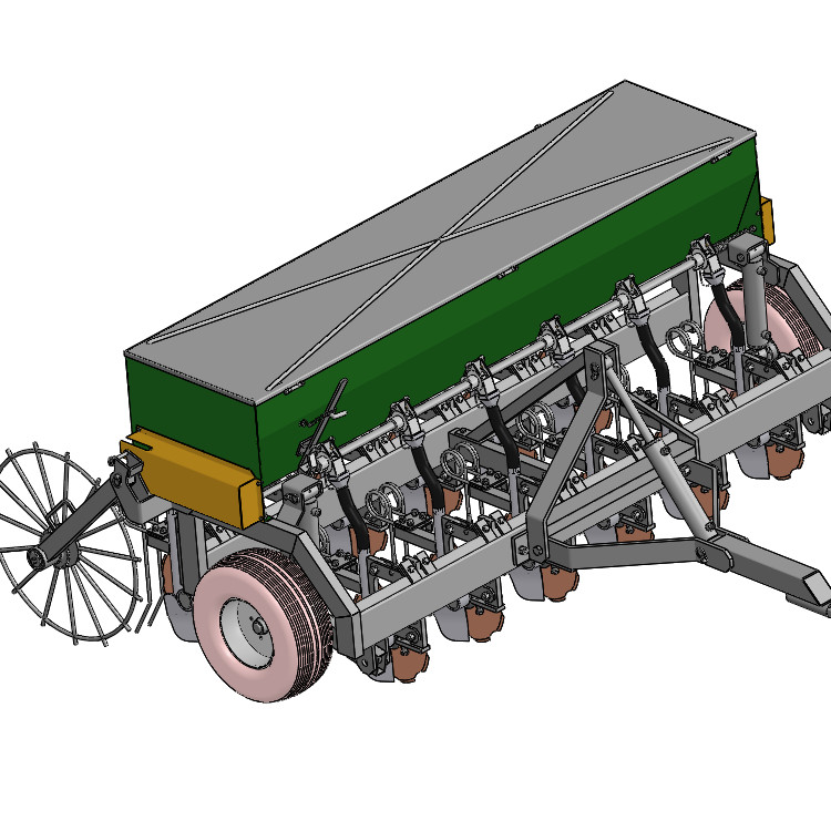 ZDH-NY-001 播种机