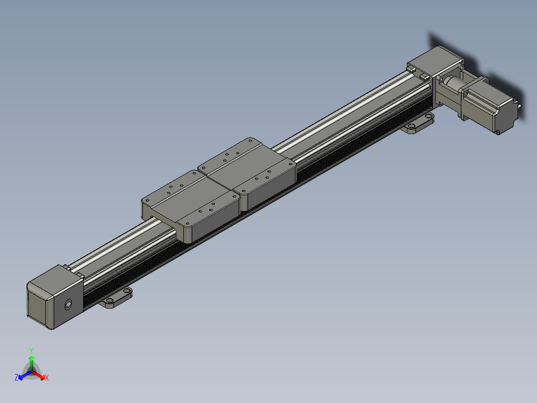 JD60C同步带模组-2