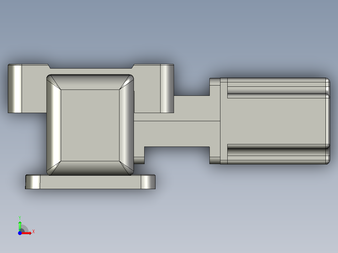 JD60C同步带模组-2前视图