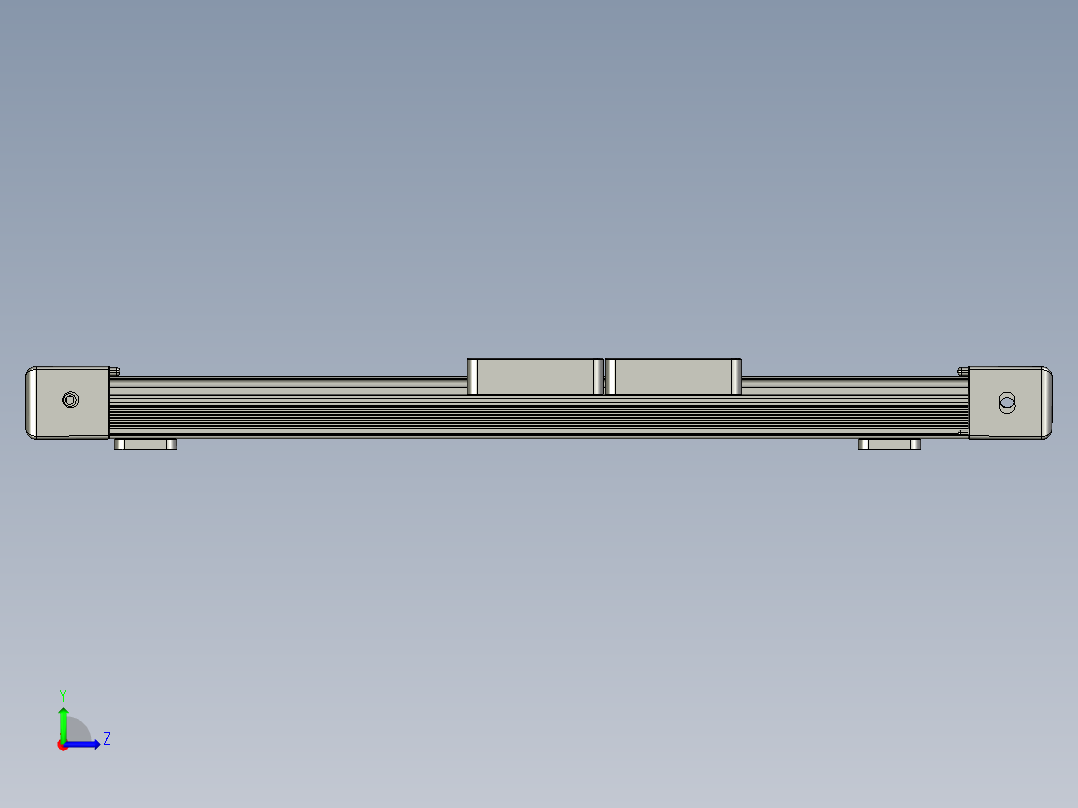 JD60C同步带模组-2左视图