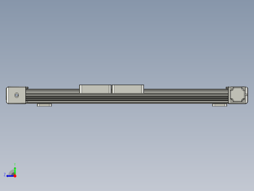 JD60C同步带模组-2右视缩略图