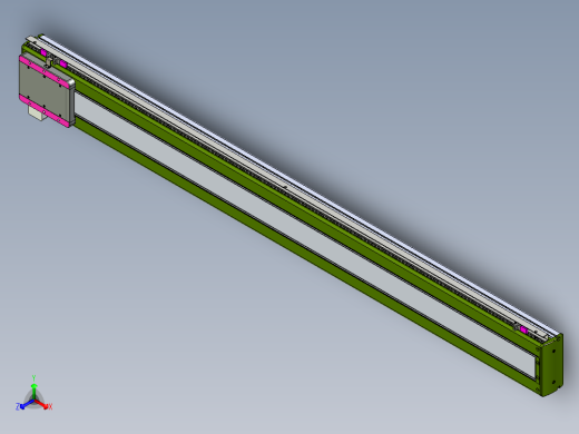 威洛博LC系列3d模型模组LC14S1Y-S1450