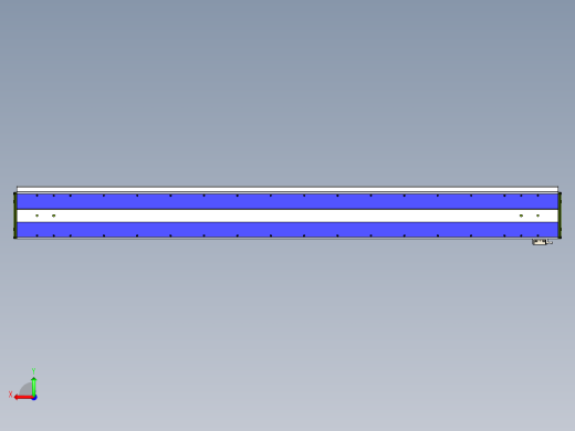 威洛博LC系列3d模型模组LC14S1Y-S1450后视缩略图