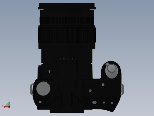 索尼相机后视缩略图