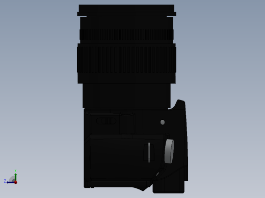 索尼相机右视缩略图
