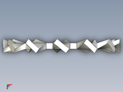 垫圈 外牙锁 公制-EXTERNAL TOOTH LOCK WASHER for M10 SCREW.IGS俯视缩略图