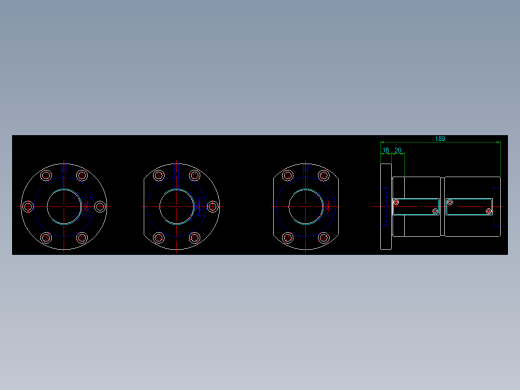 银泰PMI-FDWE005012E1-F