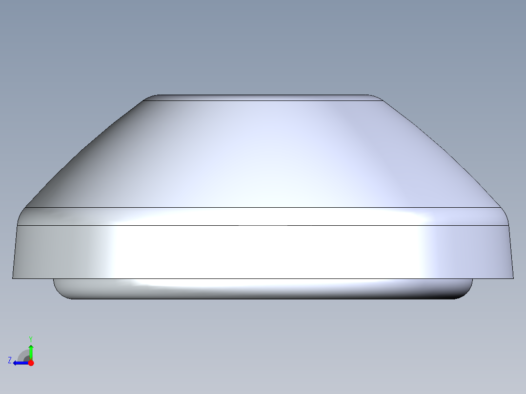 型材-KJN ZINC _0 BASE WITH ANTISLIP PLATE 098D050ZSG右视图