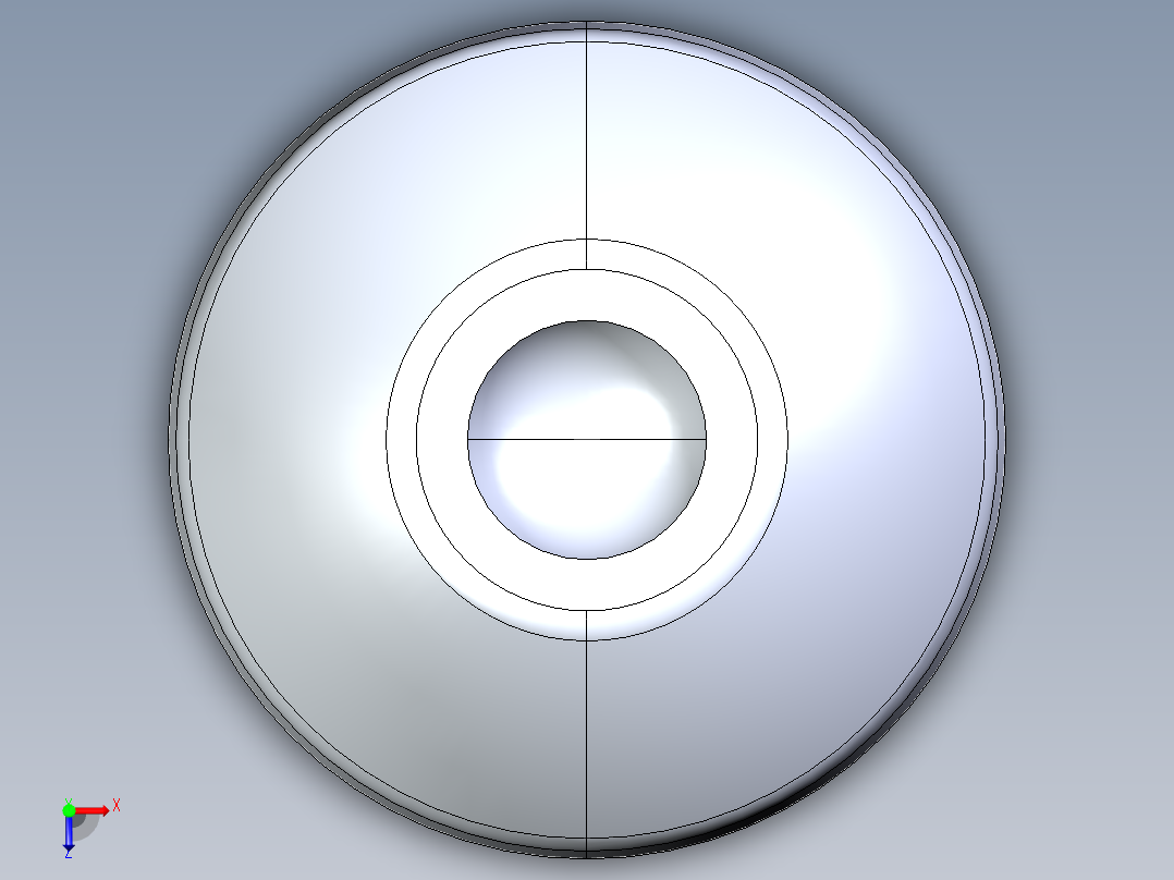 型材-KJN ZINC _0 BASE WITH ANTISLIP PLATE 098D050ZSG俯视图