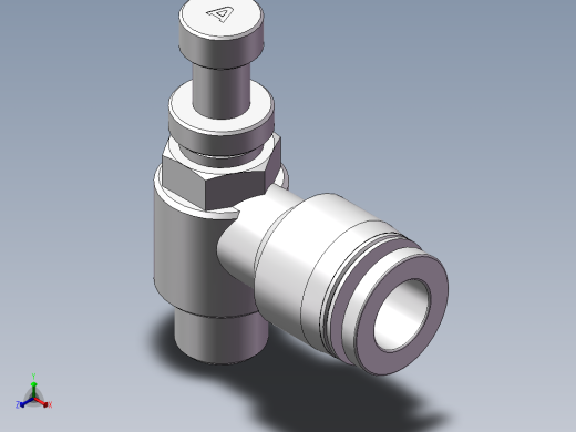 节流阀PSL801A（1分8厘）