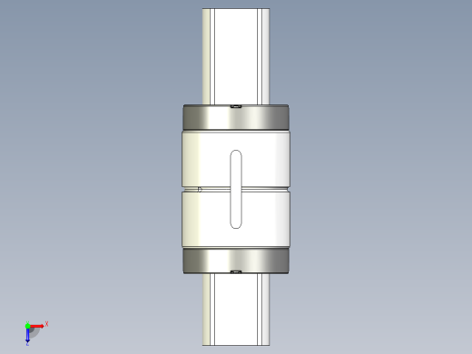 滚珠花键19款俯视缩略图