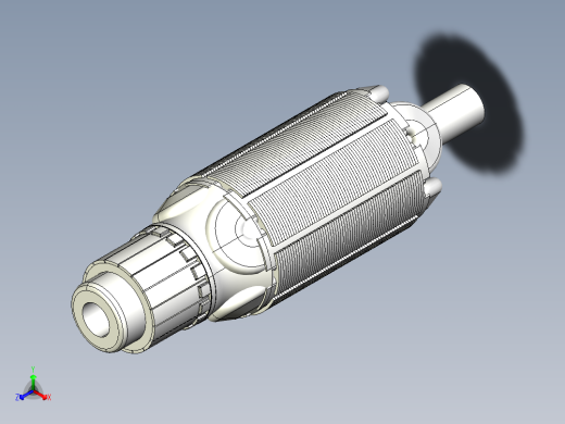 1315手工雕刻机PROE设计