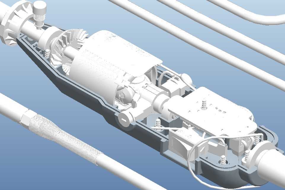 1315手工雕刻机PROE设计