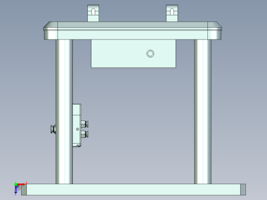 MCLG-C-cnc4笔记本CNC工装夹具三维模型_2asm_0123俯视缩略图