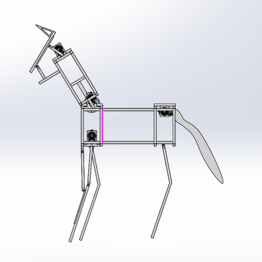奔马彩灯缩略图