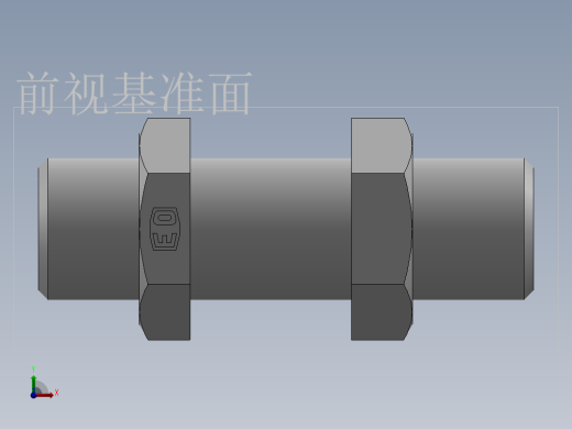 直通隔板接头、6C-14LN前视缩略图