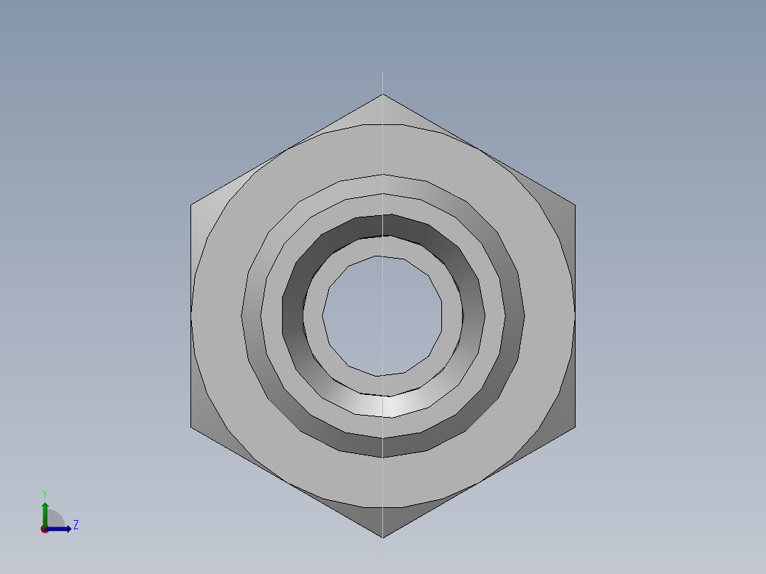 直通隔板接头、6C-14LN左视图