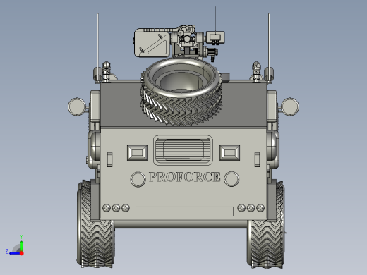 A0003675-装甲运兵车（赫尔克里士）右视缩略图