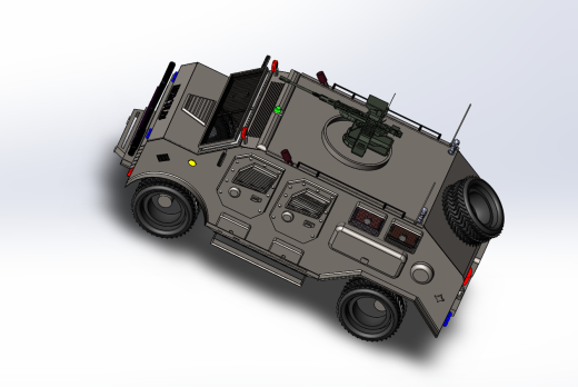 A0003675-装甲运兵车（赫尔克里士）缩略图