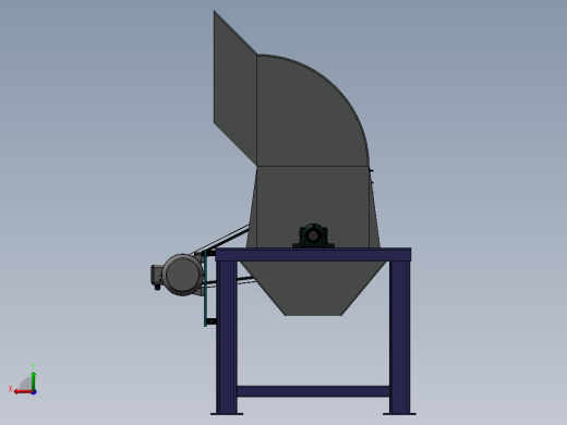 破碎机、破碎机13后视缩略图