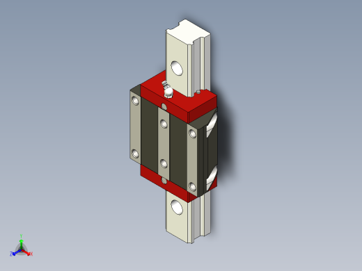 滑块型号 INA Kuse 45