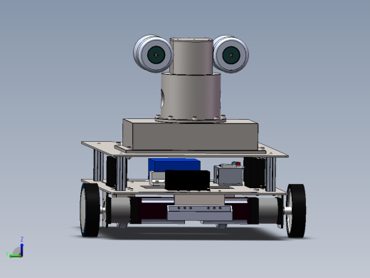 智能巡检机器人