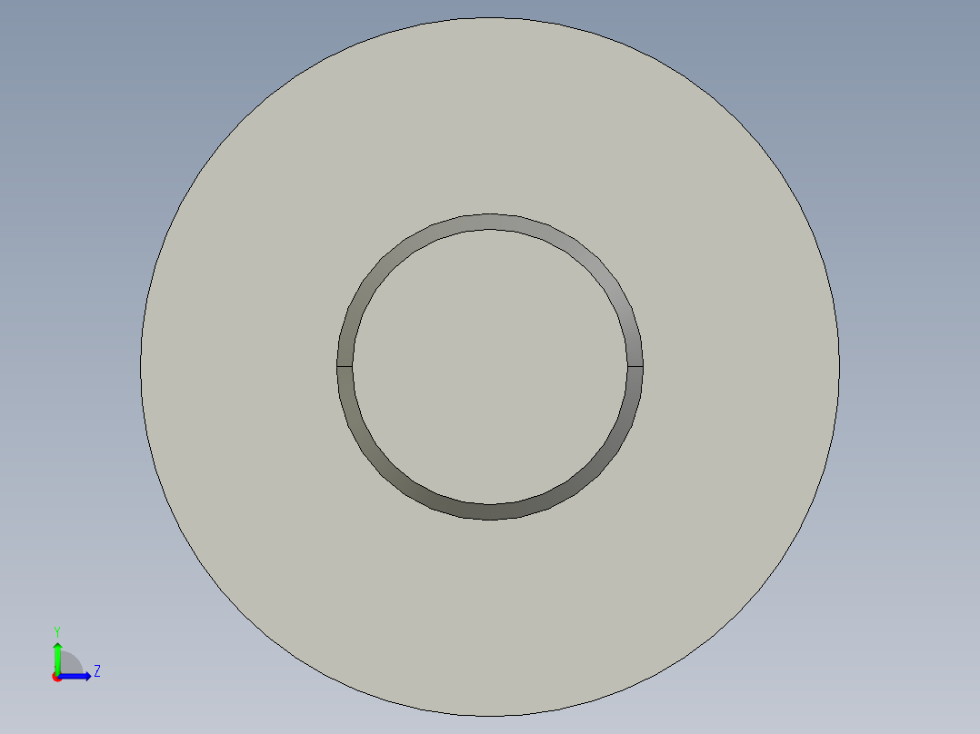 浮动接头JA63-18-150左视图