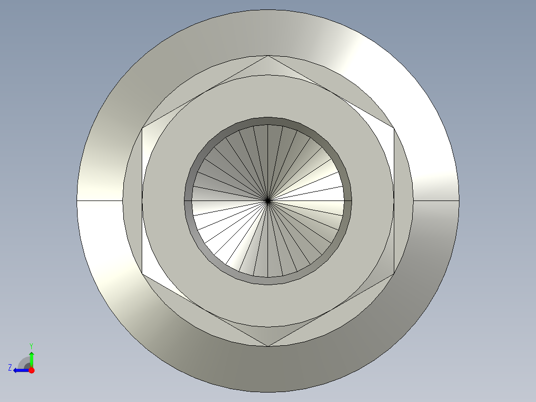 浮动接头JA63-18-150右视图