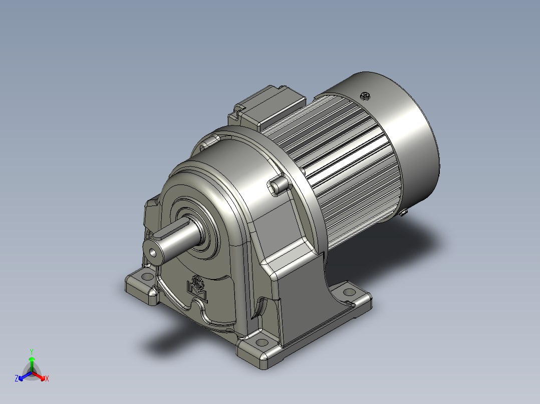 SH13-04A-减速比150