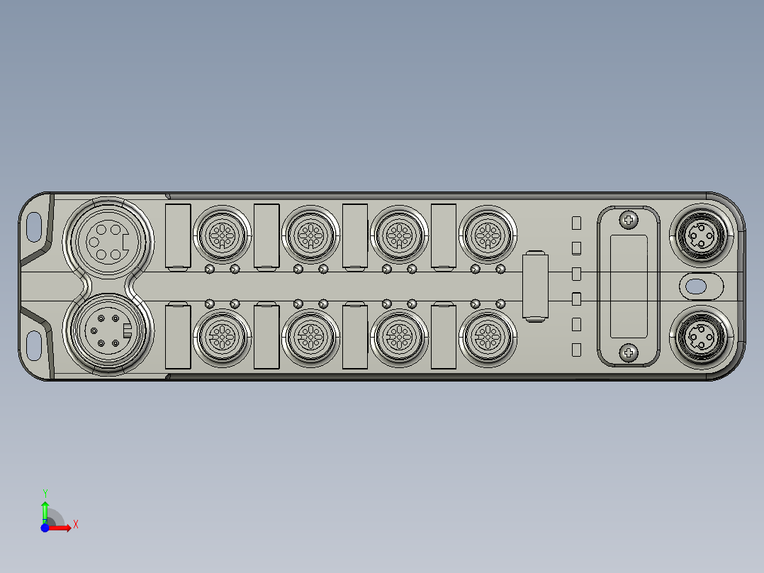 03-02-00-FCPN-8LKM-8A前视图
