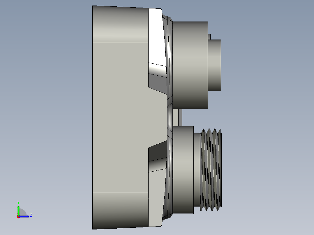 03-02-00-FCPN-8LKM-8A左视图