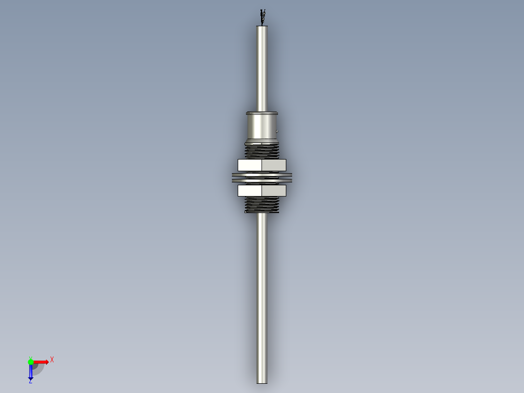 接近开关PR12-2DNPR12-2DN俯视图