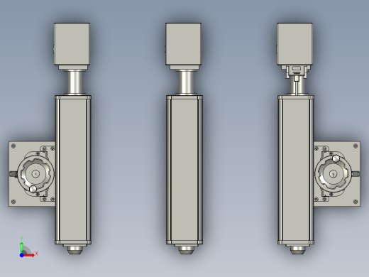 镭雕组件前视缩略图