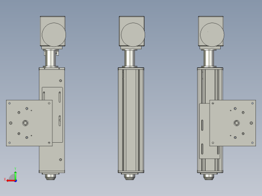 镭雕组件后视缩略图