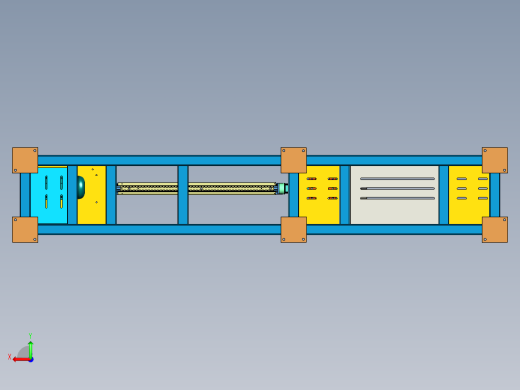 半自动整形机后视缩略图