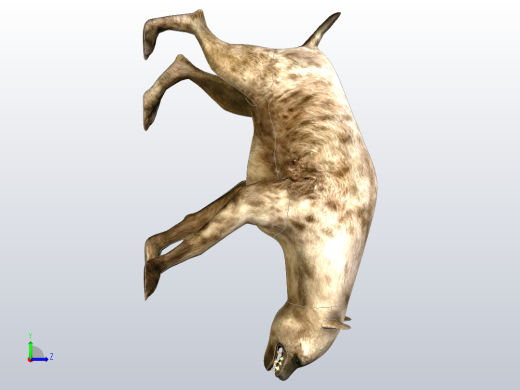 土狼左视缩略图