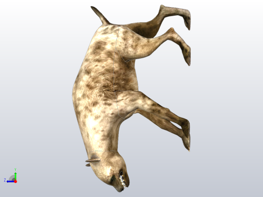 土狼右视缩略图