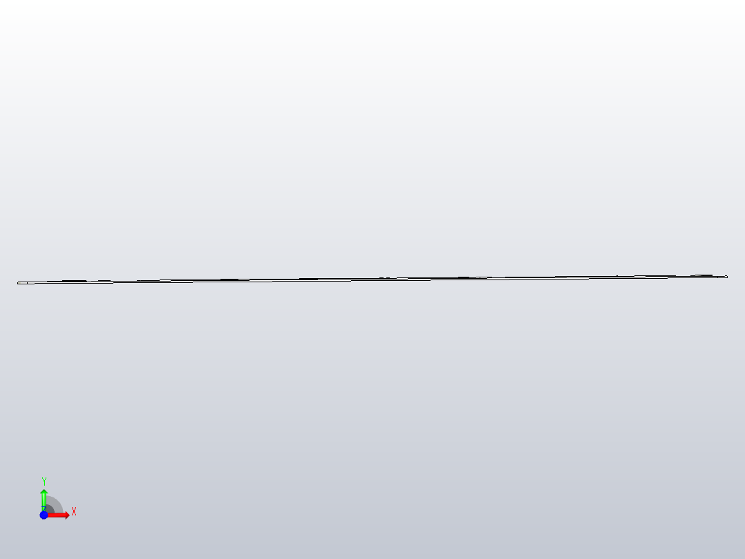 永磁减速电机HS500RT-R-10～75前视图