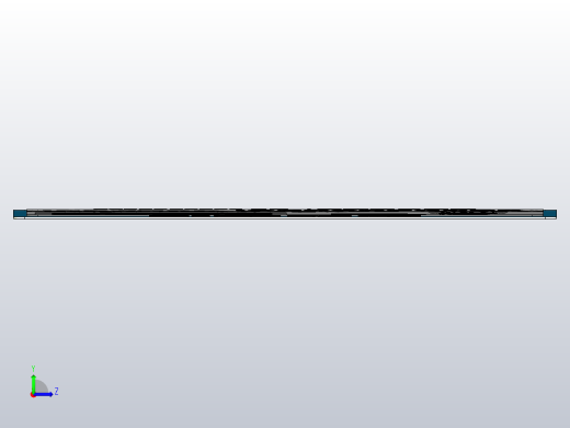 永磁减速电机HS500RT-R-10～75左视缩略图