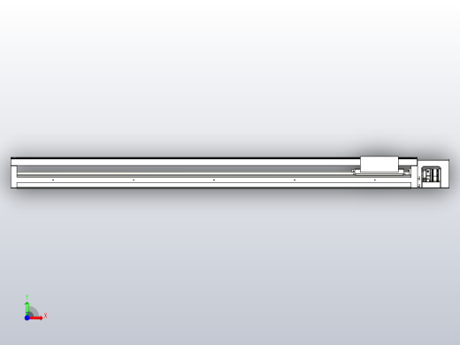 钢基模组TPA-KNR-10020C-980A1-M-F0S1-N3-D前视缩略图